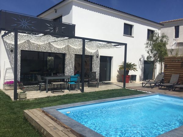 La maison de Cecile et Steph