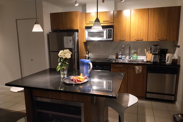 Appartement moderne proche Lyon à deux pas des quais de la Saône