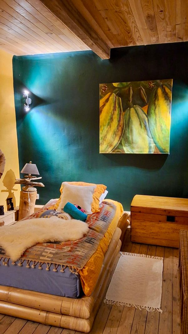 Escale poétique du Pacifique Sud