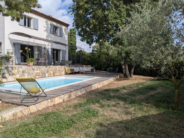 La maison de Marie et Julien