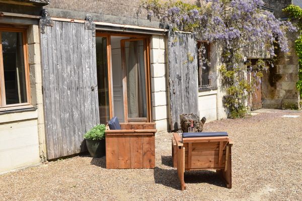 Sylvie et Cédric's house