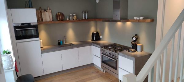 La maison de Djamilla