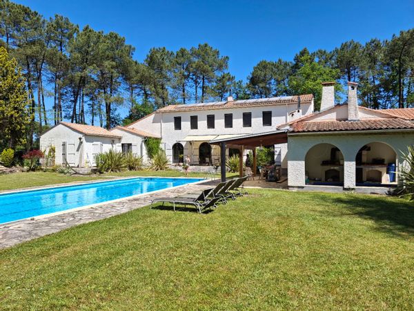 Casa di Julien et Maud