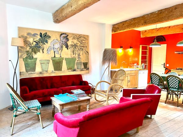 Ma maison entre Sète et Montpellier