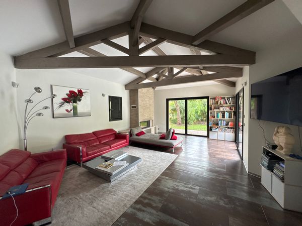 La maison de Valérie