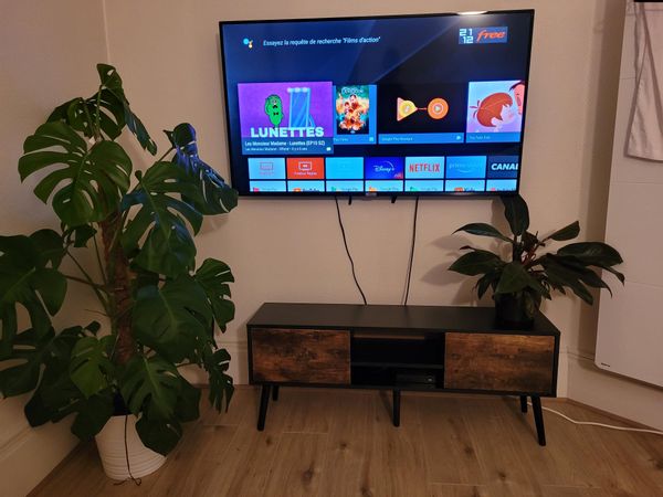 Charmant appartement de 40 m², situé à proximité de Paris avec chambre séparée