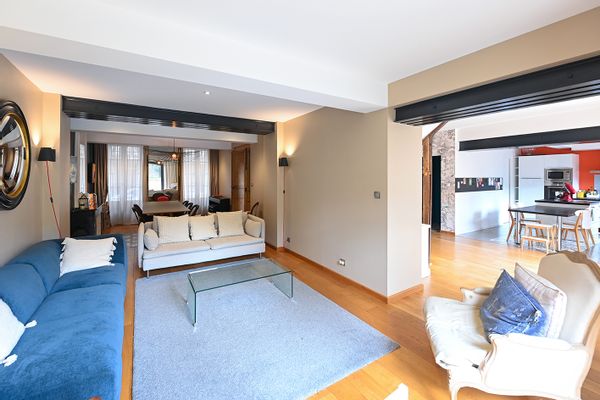 Havre de confort en cœur de ville