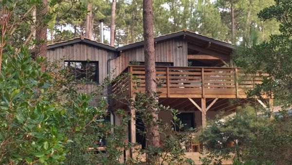 La maison des Sittelles