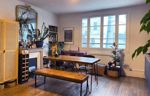 Appartement charmant Bastille/Place des Vosges