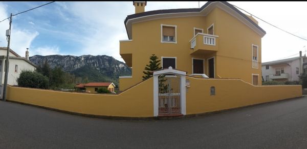 La maison de Mariella