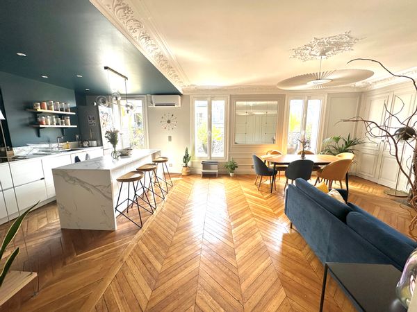 La maison de STEPHANIE