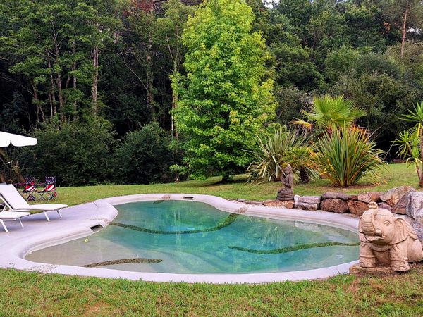 Un petit coin de paradis au pays basque, entre les plages de Biarritz et de Saint Jean de Luz