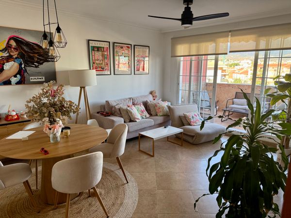 La maison de María José