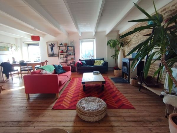 Maison de charme à Tréboul