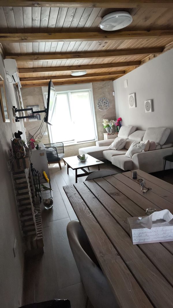 Angeless hus
