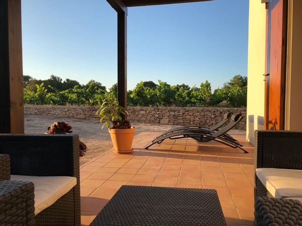 Can Bernat. Casa ideal para el relax y el descanso. Rodeada de campo y de naturaleza.