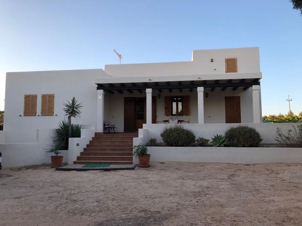 La maison de Mariano