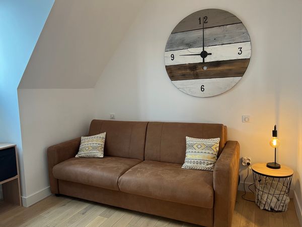 Appartement coup de cœur