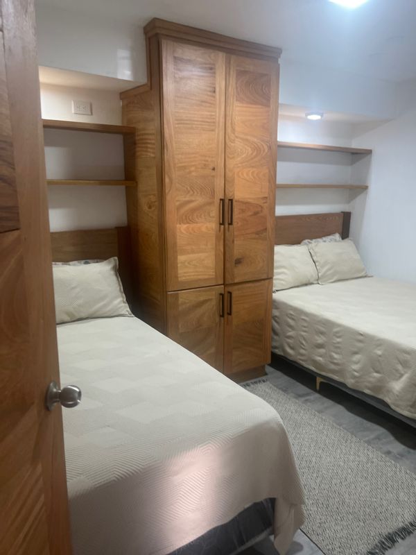 Playa, sol y confort en un solo lugar apartamento en la playa.