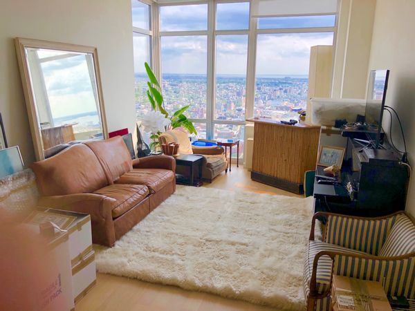 Chic, new and fun - 49th floor in Brooklyn! Entire apartment is yours alone!