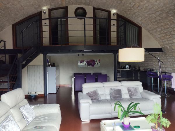 Loft à Aix-les-Bains Centre