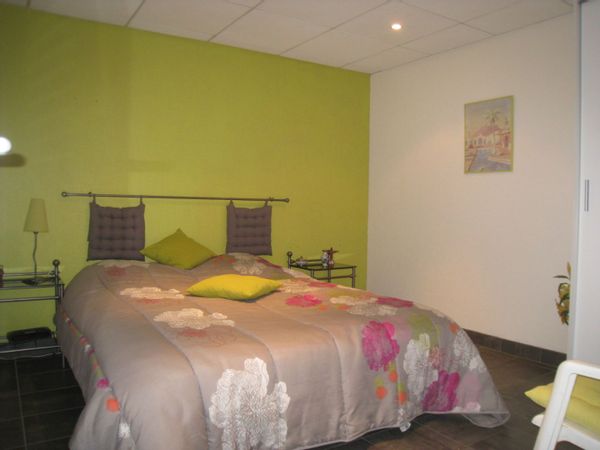 Chez Christian Appartement à côté du centre-ville