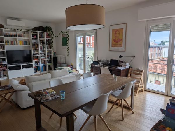 La maison de Francesca e Leonardo