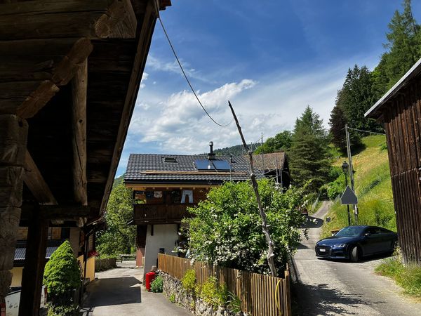 Sonias hus