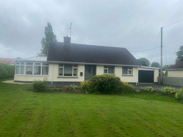 La maison de Geraldine