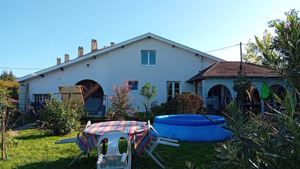 La maison de Dominique et Joel