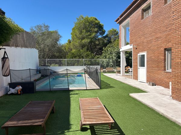 Villa Vedat - mediterranean Villa