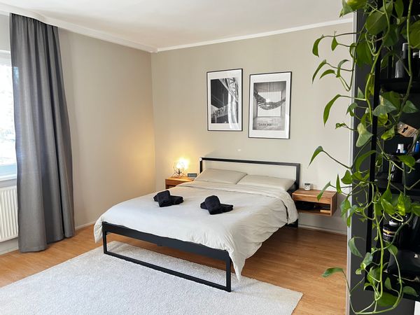 Designer Apartment in Central West Berlin