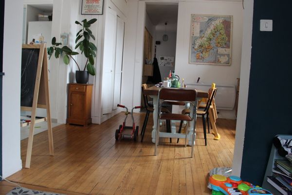 La maison des Sources, la campagne à la ville