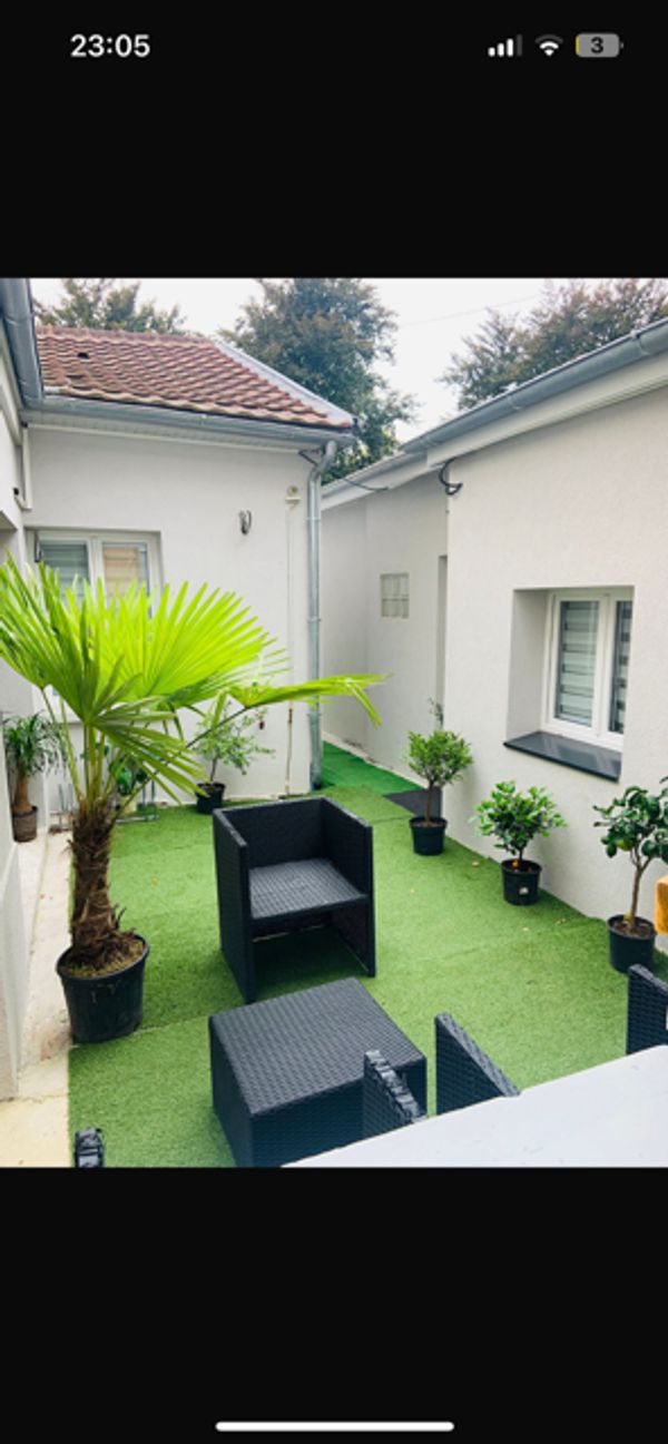 La maison de Diane & Karim