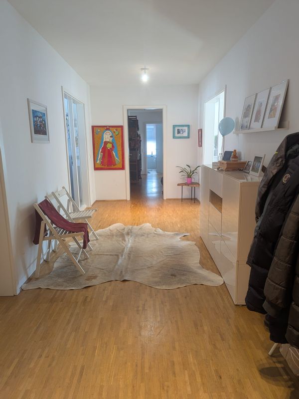 huis van Paula Alejandra