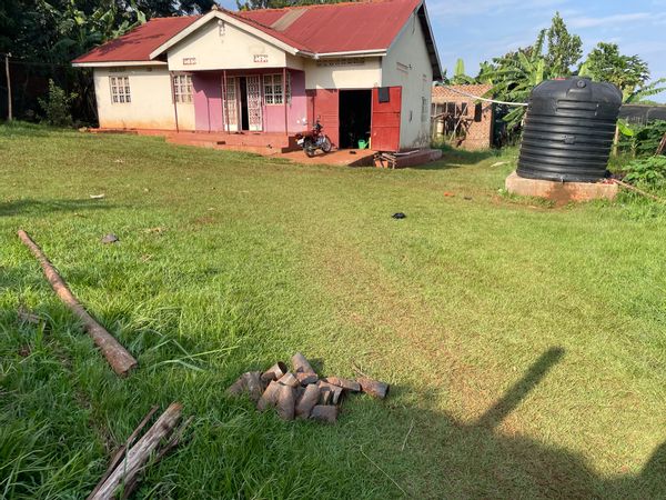 La maison de BIMBASA