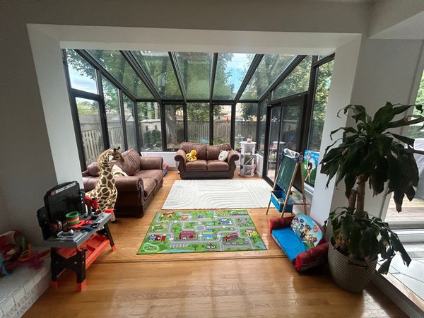 Grande maison à proximité de Montréal