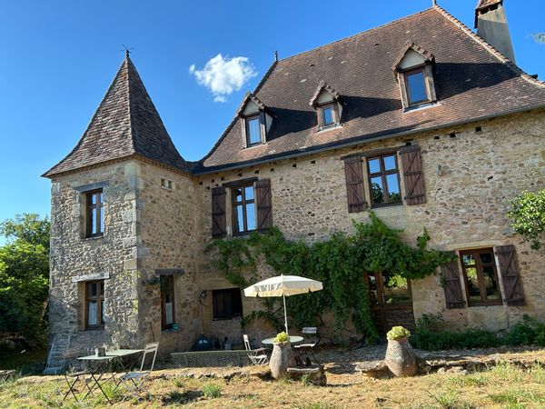 La maison de Meredith