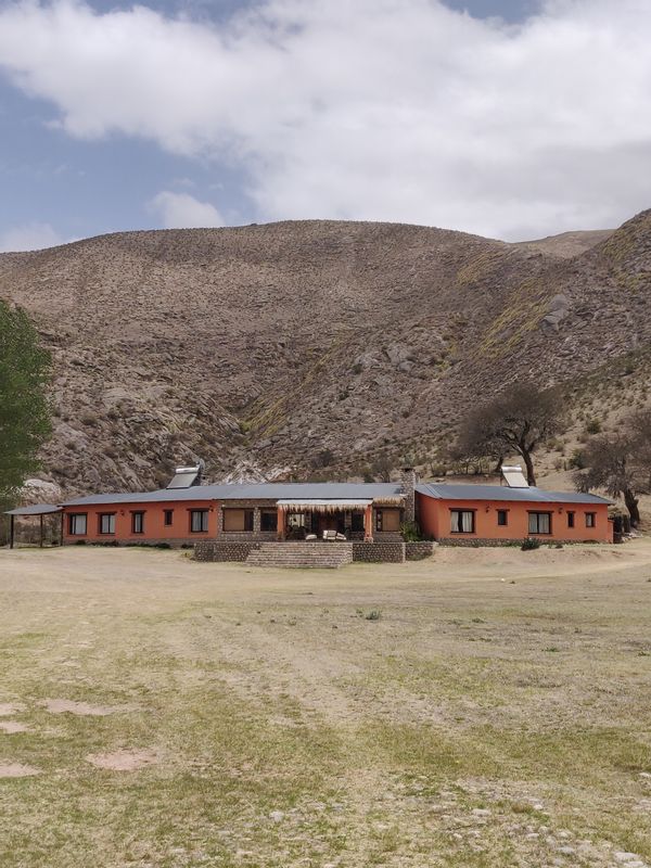 La maison de Agustina