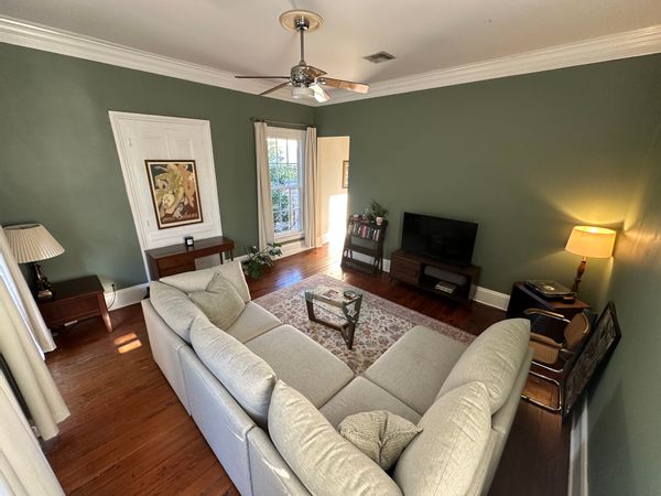 La maison de Michael