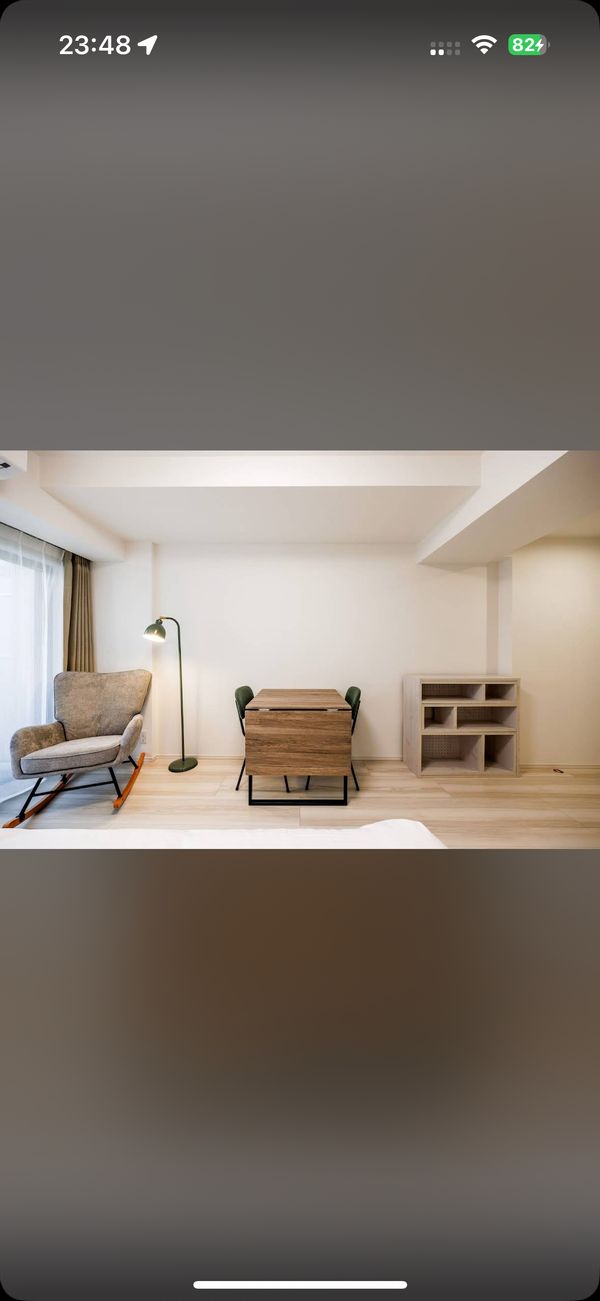 L’appartement de Rox