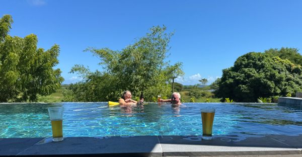 La maison de Adrian & Azaria