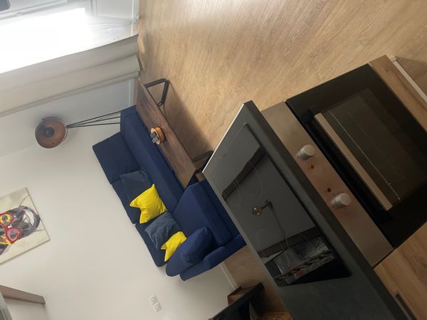 Dépendance avec terrasse et vue sur la campagne