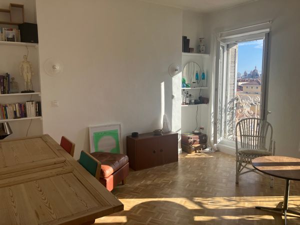 L’appartement d’Axel