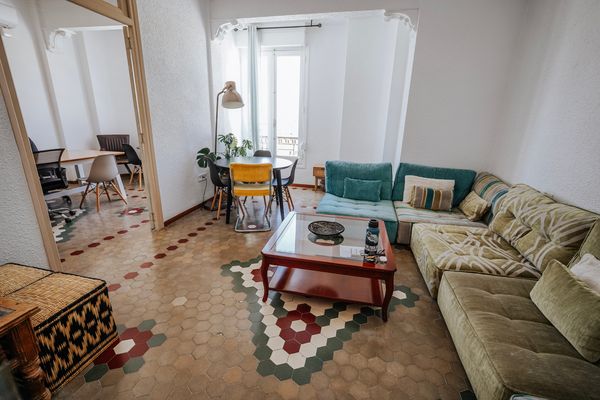 Folks Coliving in the center of Valencia