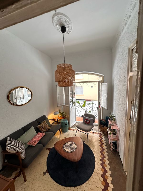 Appartement à Russafa