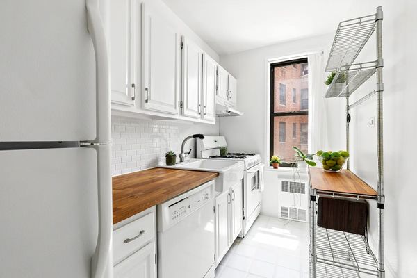 Spacious sun-drenched studio 1/2hr from both Manhattan & Coney Island (570 sq ft)