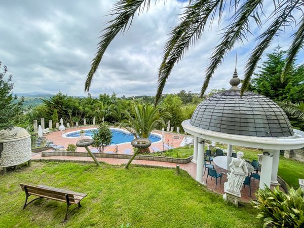 La maison de María José