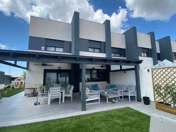 La maison de Marta Isabel