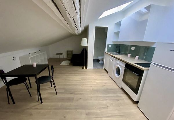 Amandine's house
